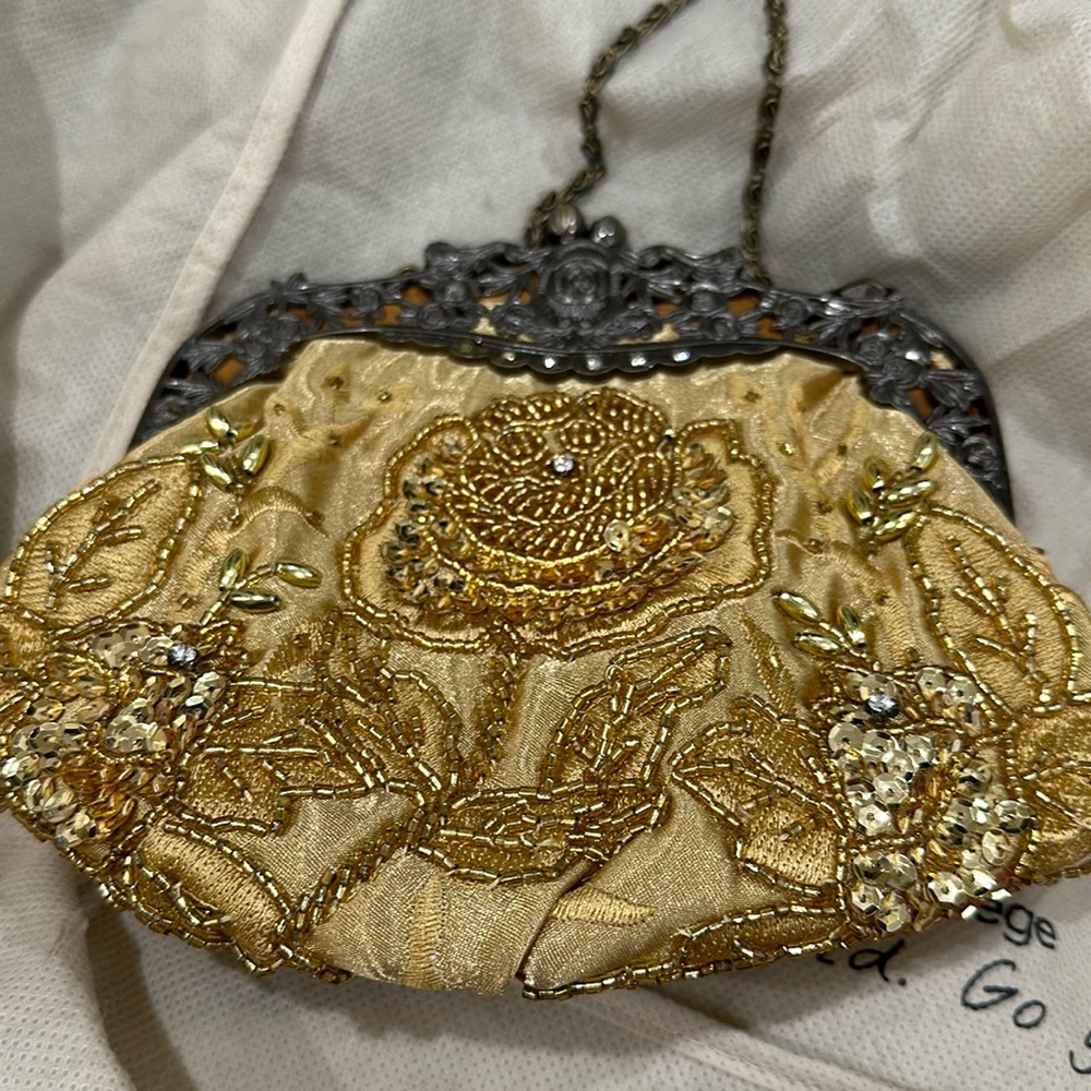 Beautiful dressy bag